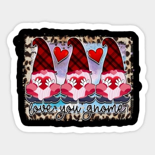 Love in the Air: Valentine’s Day Vibes Sticker